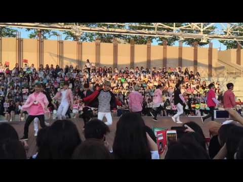 UP10TION _ 여기여기 붙어라