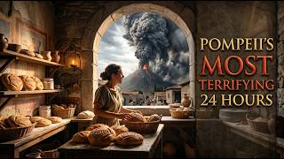Inside Pompeii: AI Reconstructs Its Most Terrifying 24 Hours (AI Reconstruction)