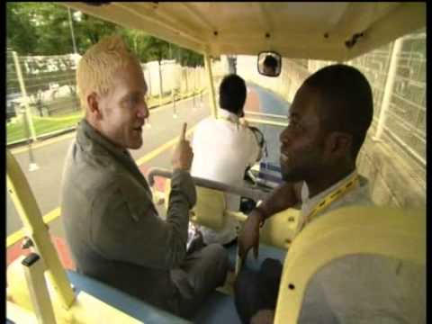 Race Day: an athlete's P.O.V