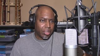 Video thumbnail for Testing the MXL V250 by CaneMajor