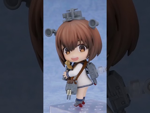 Vídeo relacionado con Kantai Collection - Kan Colle - Ryujo [Nendoroid 514][Importación Japonesa]