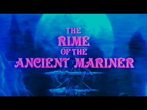 Rime Of The Ancient Mariner (HD upscale, Illustrations by Gustave Doré, Narration by Orson Welles)