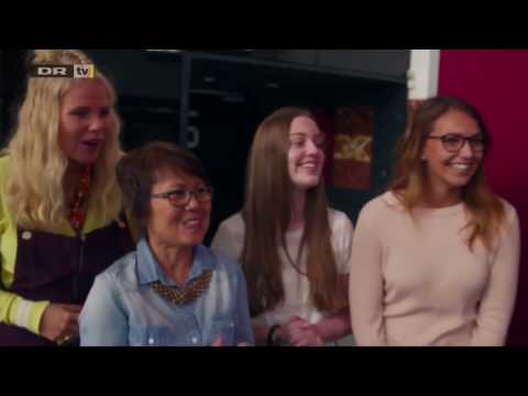 X Factor 2017 Denmark - Chili sings Bill Weathers - Ain't No Sunshine