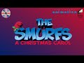 Opening To The Smurfs A Christmas Carol UK DVD 2013