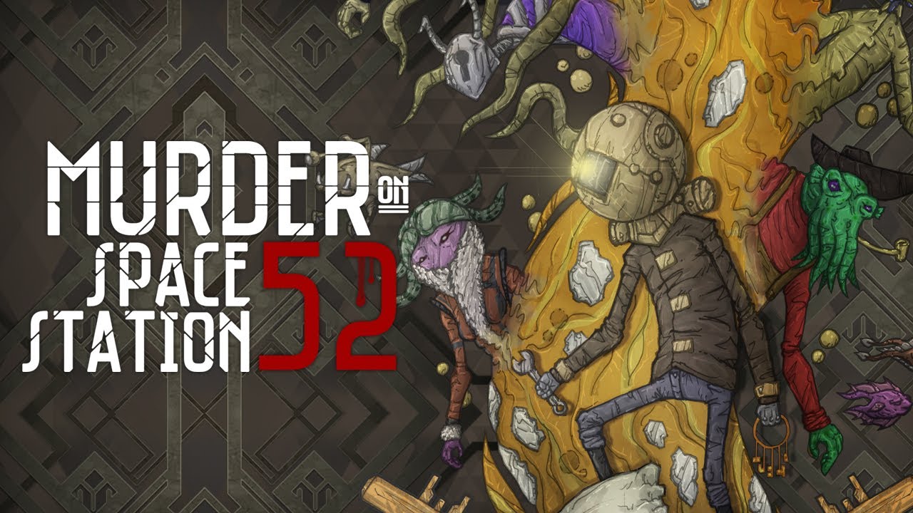 Murder on Space Station 52 gameplay trailer teaser