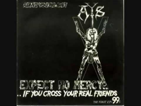 Admit You're Shit - Flex Your Heart