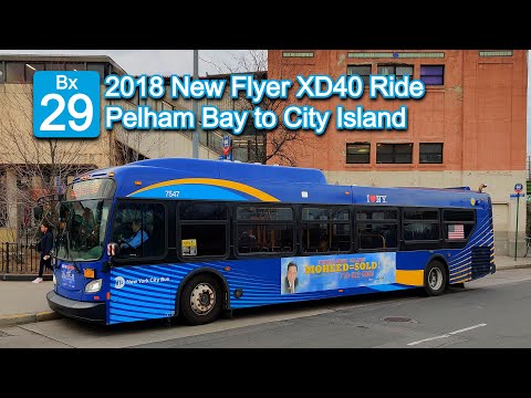 Bx29 Bus Route