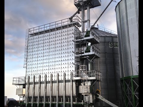 MIXED FLOW DRYER: Effective and Efficient