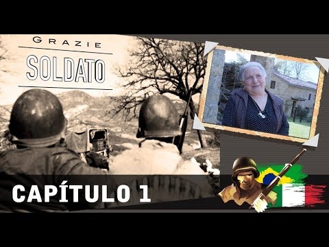 "Thank You, Soldier" - Iolanda Maratta (Chap. 1)