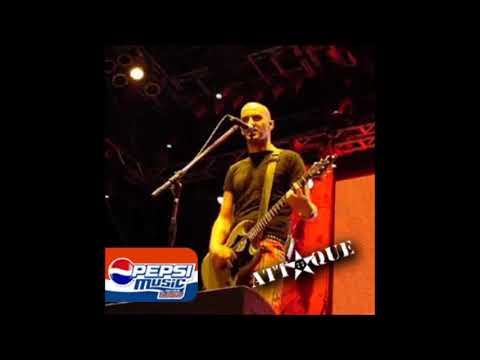 Attaque 77 - Pepsi Music 2005 - Día 4 (10.10.2005) [Estadio Obras Sanitarias] [Full Show]