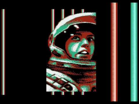 Far Away by Agenda (SV2019 Atari XL/XE demo)