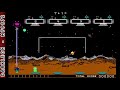 Math Blaster Plus 1987 Davidson Ass PC DOS Gameplay