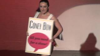 Coney Bow - NZBF 2015 Duchess of Burlesque (2nd place)