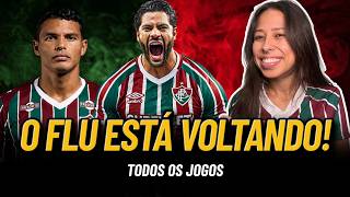 QUANDO O FLUMINENSE VOLTA A JOGAR? CALENDÁRIO COMPLETO ATÉ AGOSTO!