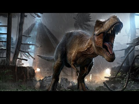 Jurassic World Evolution - Epic Dinosaur Battle Royale - The Mother Of All Rematches!
