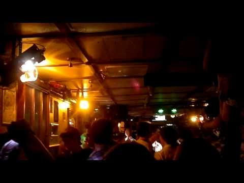 Feestcafe De Peer Asten 17-03-2012