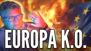 EL DECLIVE DE EUROPA (CAPÍTULO FINAL) - Vlog de Marc Vidal