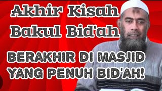 Download lagu Akhir Cerita Ust. Yazid Jawas, spisialis Bid'ah, harus berakhir di Masjid BID'AH! mp3 Download lagu Akhir Cerita Ust. Yazid Jawas, spisialis Bid'ah, harus berakhir di Masjid BID'AH! mp3