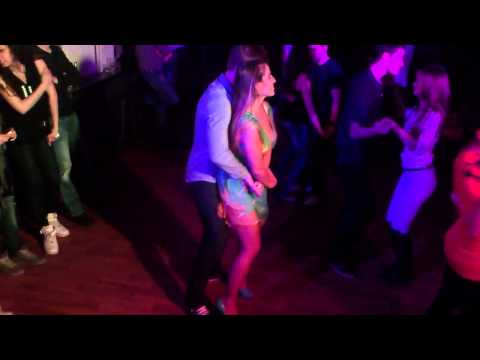 Bachata Dancing  - Ana and Bojan "Dirty dancing Team"