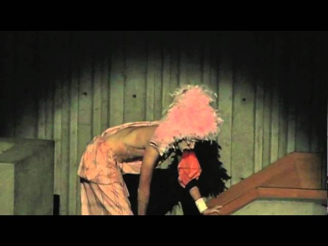 Performance: «Expansion» par Thierry Marceau, à la Nuit blanche