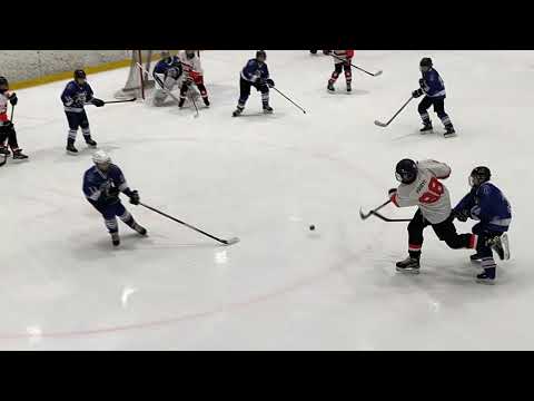 HC Turnov 1931 vs HC Vlci Jablonec nad Nisou - Starší žáci ročník 2012/13  28.10.2025
