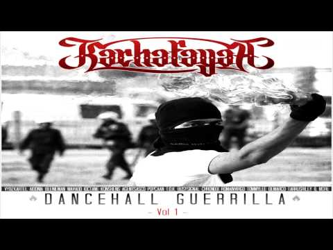 Kachafayah Sound - Dancehall Guerrilla Vol.1