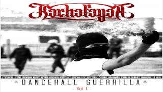 Kachafayah Sound - Dancehall Guerrilla Vol.1