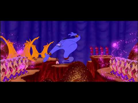 Aladdin 2019 (1992 style) "Basics" TV Spot