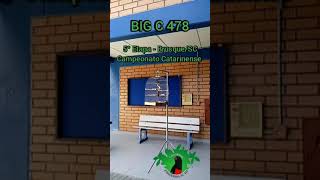 BIG C 478 - 5° ETAPA - CAMPEONATO CATARINENSE - CRIATÓRIO PRORROGAÇÃO