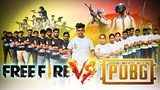Download lagu Free Fire vs PUBG real battle ground 😎 | #freeFire #PUBG #gamers mp3 Download lagu Free Fire vs PUBG real battle ground 😎 | #freeFire #PUBG #gamers mp3