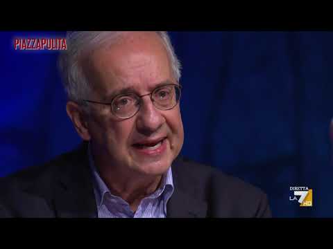 L’intervista integrale di Corrado Formigli a Walter Veltroni