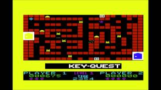 Key-Quest for the Commodore VIC-20 / Commodore VC-20