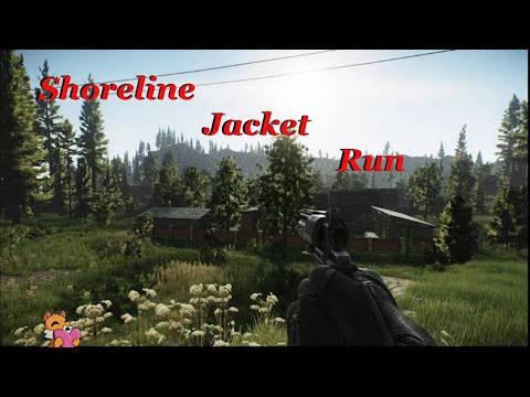 Shoreline Jacket Run | Easy Money Maker