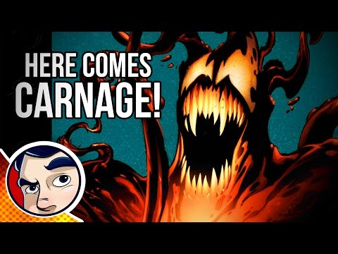 Ultimate Spider-Man "Carnage Origins" - Complete Story | Comicstorian