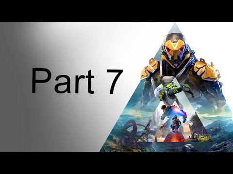 Anthem Gameplay Walkthrough (Campaign) || Part 7