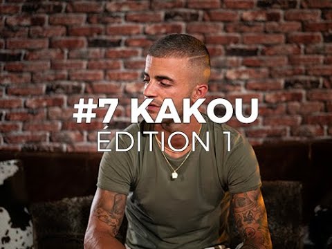 L'Engrenage Édition 1 - #7 Kakou "L'Engrenage"