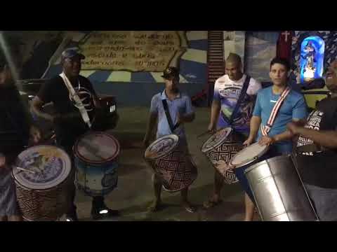 Levada de Repique Mor dá Beija Flor de Nilópolis!