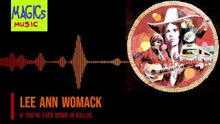 Lee Ann Womack - If You&#39;re Ever Down in Dallas HQ