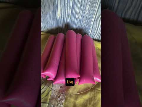 Aqui no Iracema Ceará tem geladinho gourmet o melhor da cidade recomendo #viral #youtubeshorts