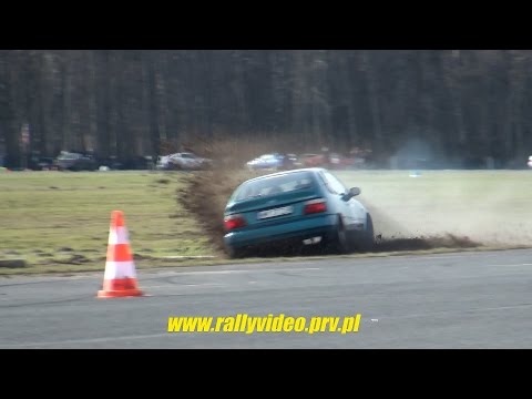 MOTOINTEGRATOR CLASSICAUTO CUP - I Runda - Mot Park Ułęż - 2016-04-03 HD