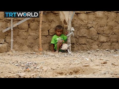 The War in Yemen: Saudi led invasion of Yemen enters fourth year