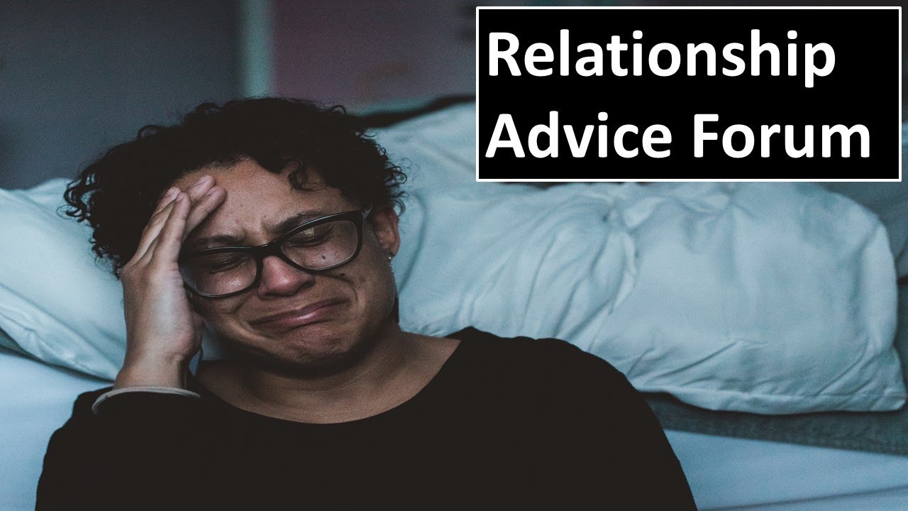 Relationship Advice Forum Channel Intro Video│Subscribe to get  Advice