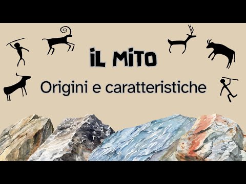 The MYTH explained in 3 minutes: discover why the ancients believed in GODS! #myth