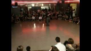 ANDRES MOLINA & NATALIA CRISTOBAL EN TANGOCOOL! (4/4)