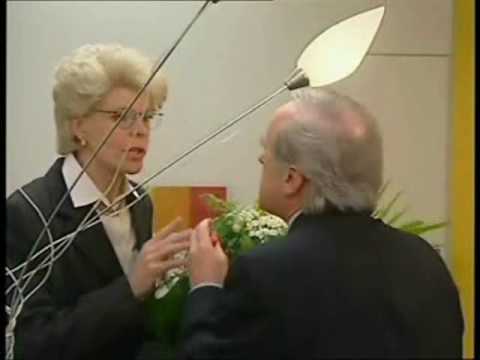 Jean Ziegler bei Carla del Ponte