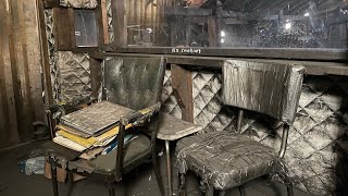 WHAT DID I FIND ?  Hydro Dam 🦫 Power Station OLD ABANDONED URBEX Coal Country Pennsylvania