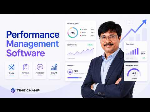 Performance Management Software Demo | Time Champ