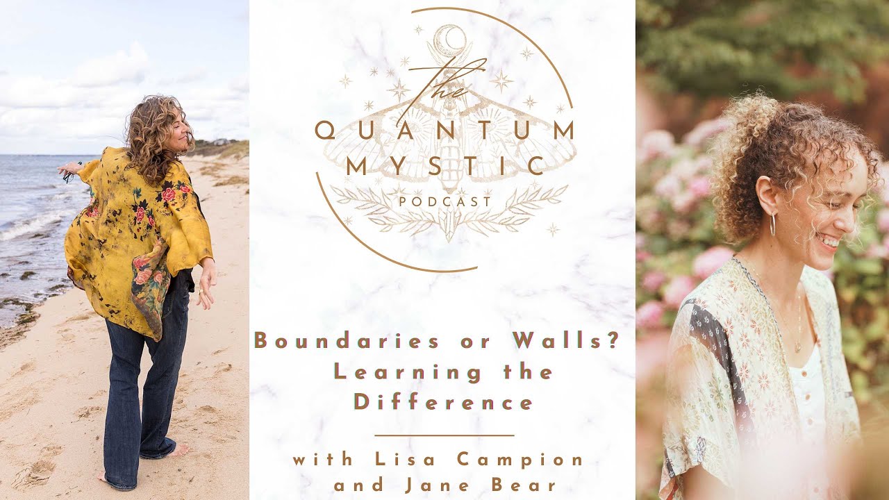 Boundaries or Walls? Learning the Difference