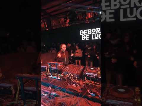 Deborah de Luca -La Estacion. Oct2025. #drone #deborahdeluca #LaEstacion #Deborahdelucaenlaestacion