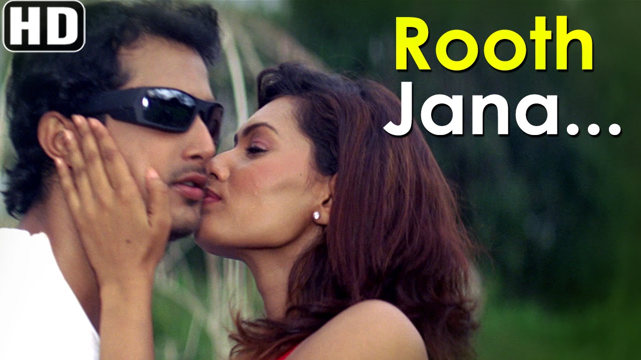 Rooth Jaana Lyrics  | Raftaar: An Obsession | Mukesh Tiwari, Abhay Bhargava | Kumar Sanu | Nitin Raikwar